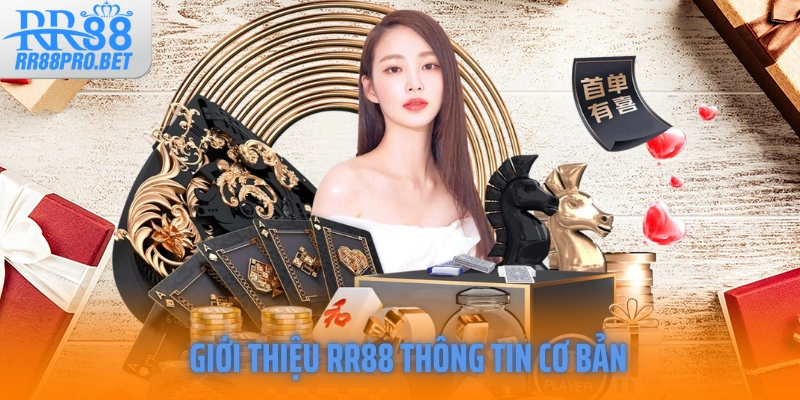 Giới thiệu RR88 thông tin cơ bản